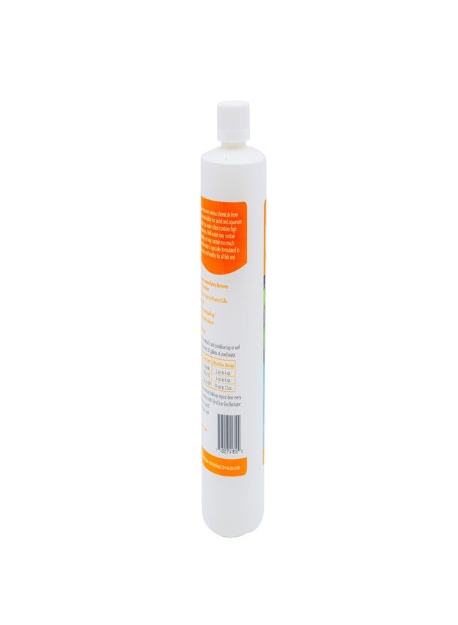 UltraClear Dechlorinator (16oz) - Natural Pond & Aquarium Water Conditioner - Neutralizes Chlorine & Chloramines, Detoxifies Metals & Reduces Nitrate Buildup - Safe for Fish, Plants & Wildlife - Image 3